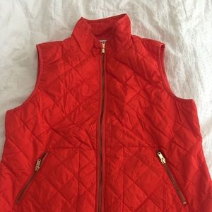 Old Navy winter vest
